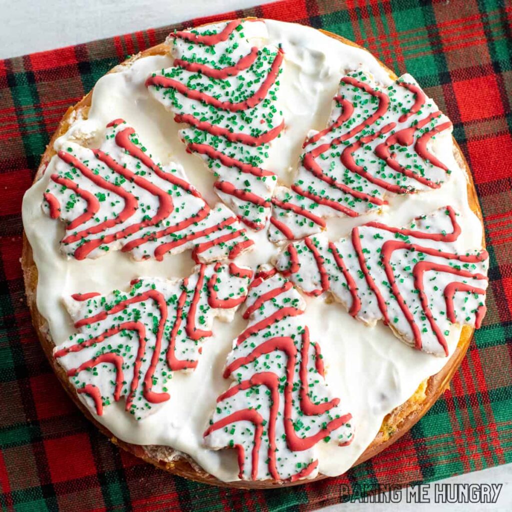 Little Debbie Christmas Tree Cheesecake Cake Recipe