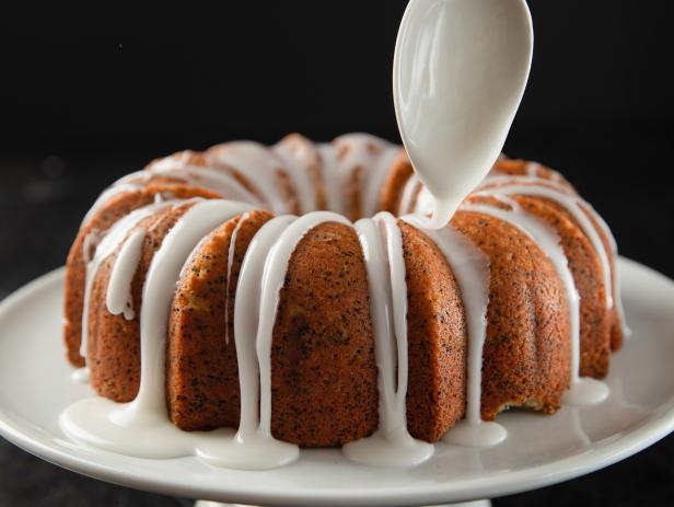 Poppy Seed Cake Recipe Solo