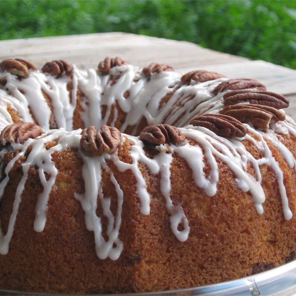 Honey Bun Cake Recipe Duncan Hines