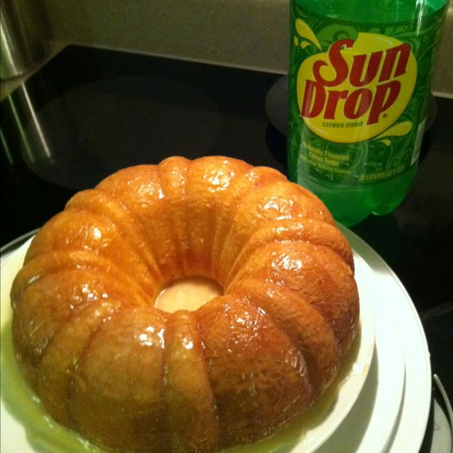 Sundrop Cake Recipe