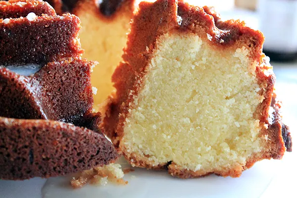 Bishop Cake Recipe