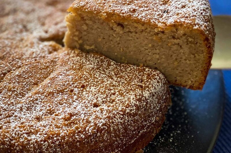 Chestnut Cake Recipe