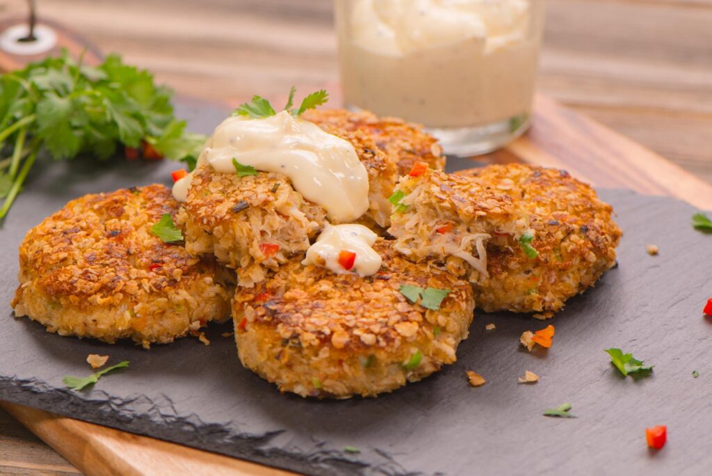 Aioli Recipe for Crab Cakes