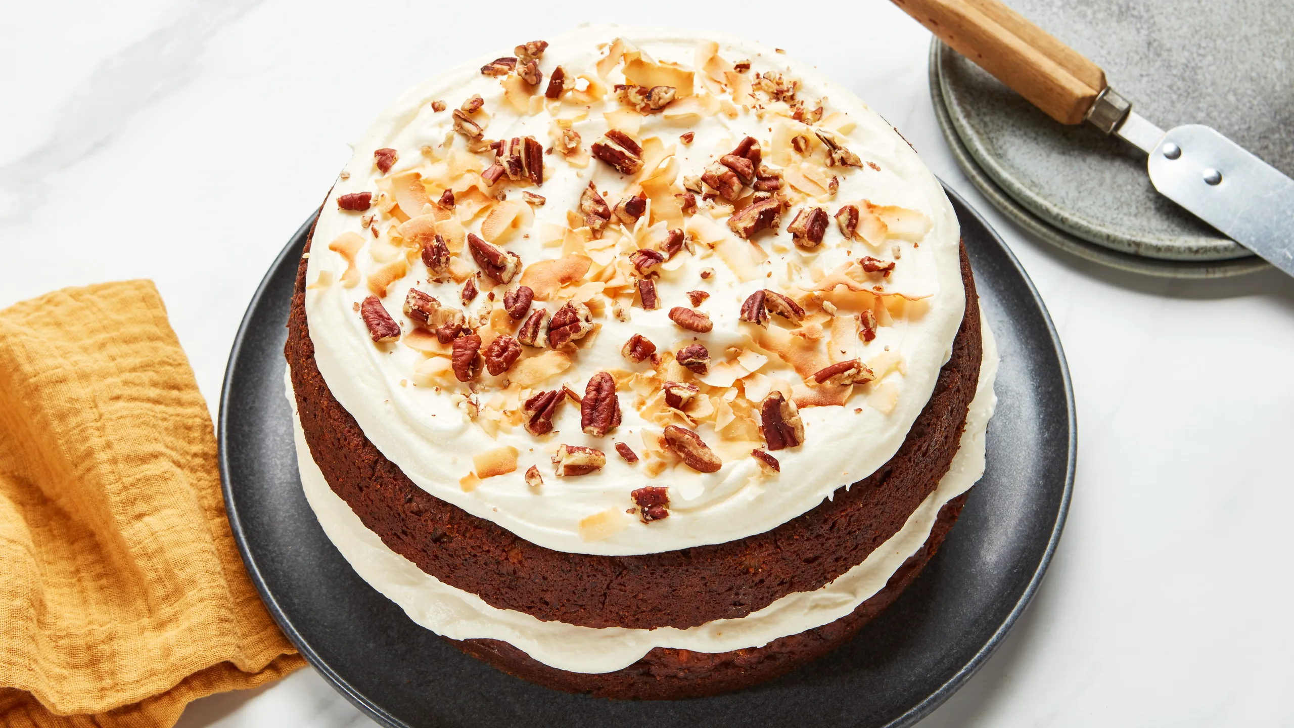 Jamaican Carrot Cake Recipe