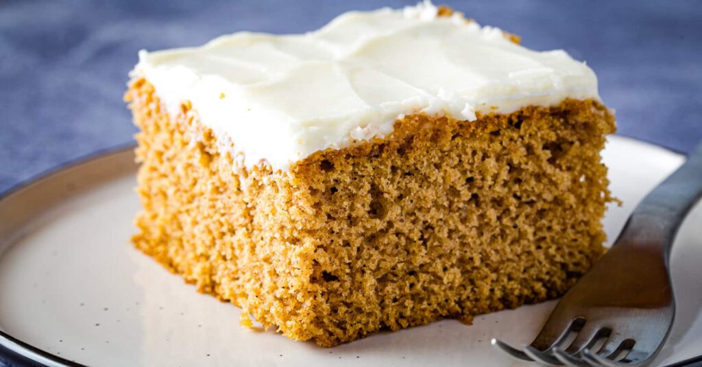 Gluten Free Spice Cake Recipe