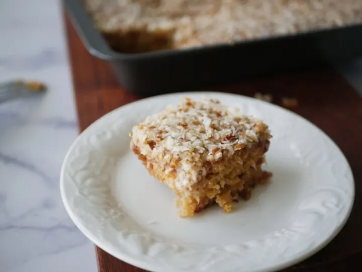 Yum Yum Cake Old Southern Recipe