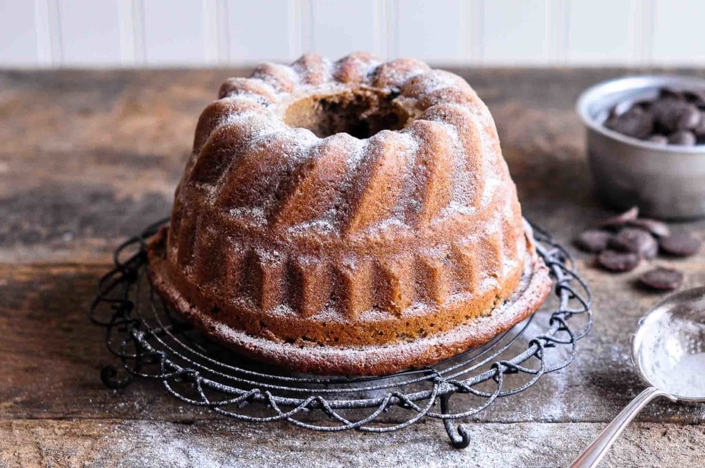 Chestnut Cake Recipe