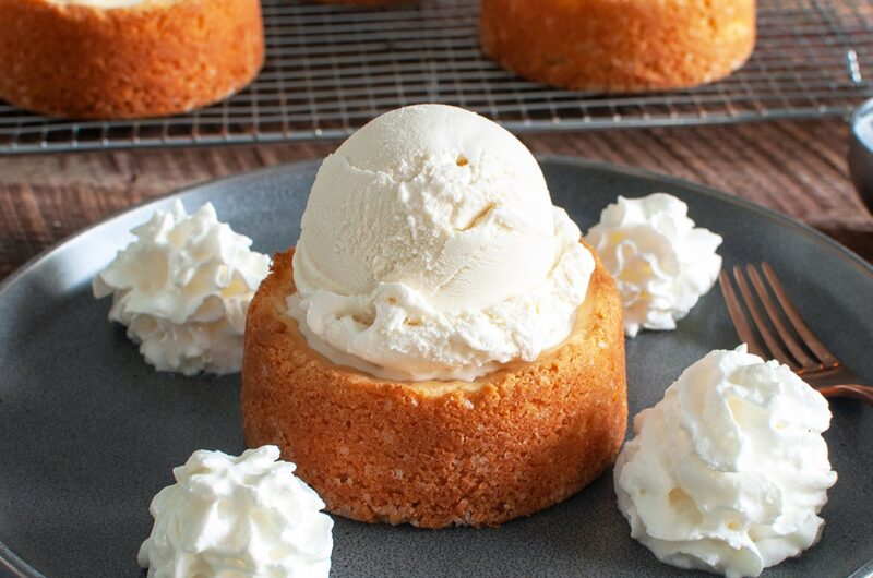 California Pizza Kitchen Butter Cake Recipe