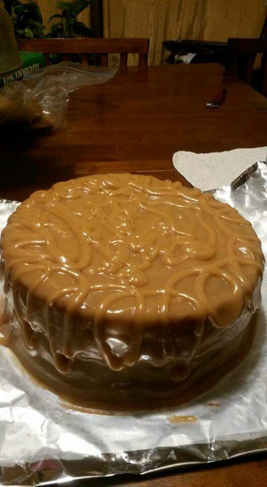 Caramel Cake Recipe With Condensed Milk