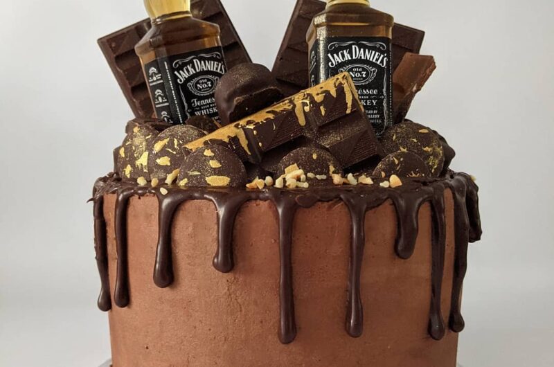 Jack Daniels Cake Recipe