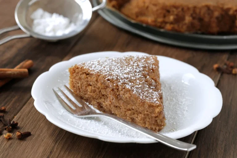 Gluten Free Spice Cake Recipe