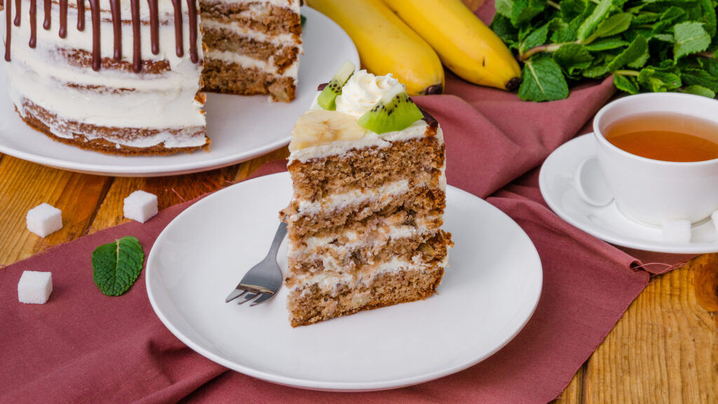 Jamaican Carrot Cake Recipe