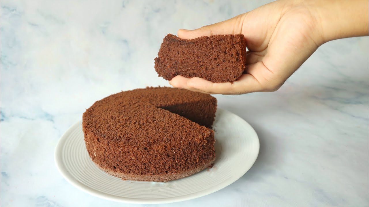 2 Egg Recipe Cake