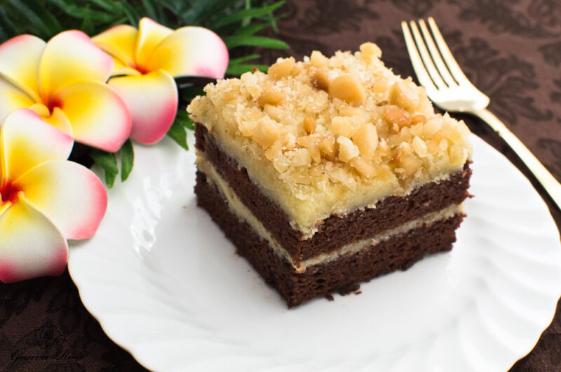 Hawaii Chantilly Cake Recipe