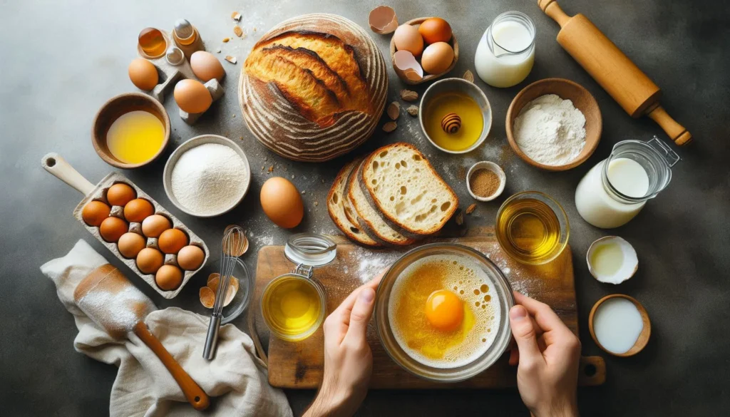 How to Make a 1-Day Sourdough Recipe